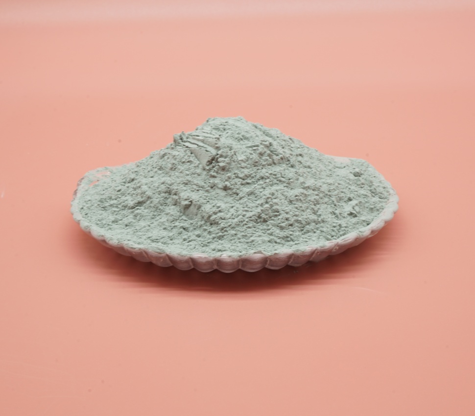 揭秘綠碳化硅微粉的獨特加工技術