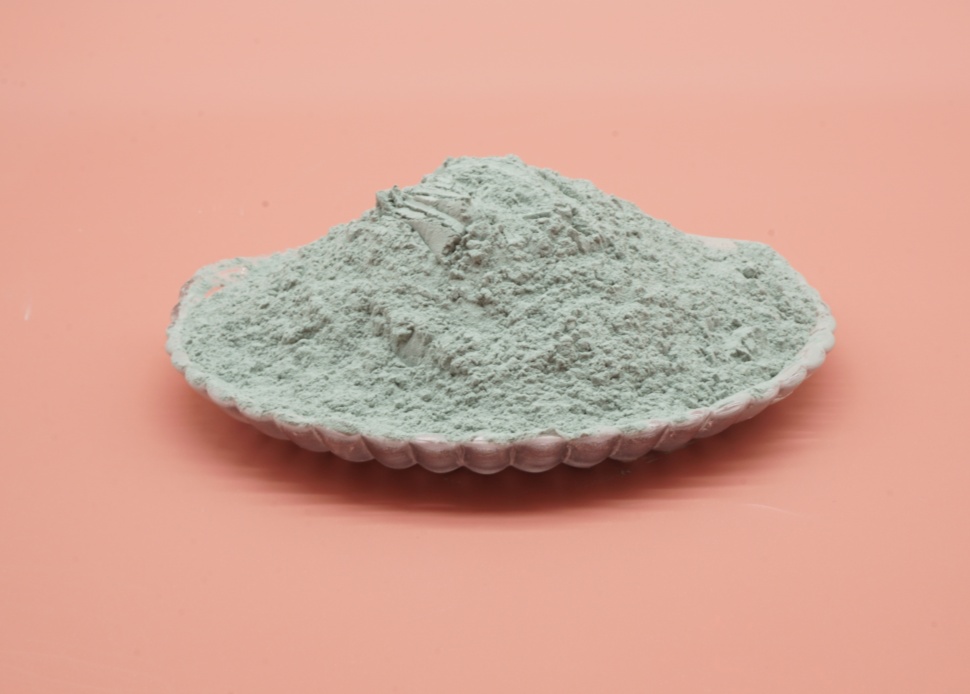 綠碳化硅微粉如何優化涂層附著力?