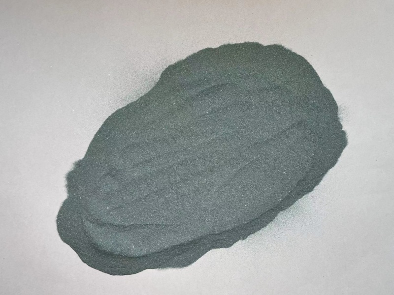 綠碳化硅微粉在光學拋光中的關鍵地位